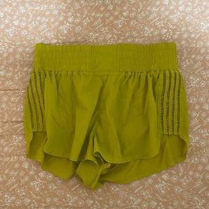 Free people shorts